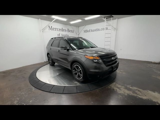 2015 Ford Explorer Sport