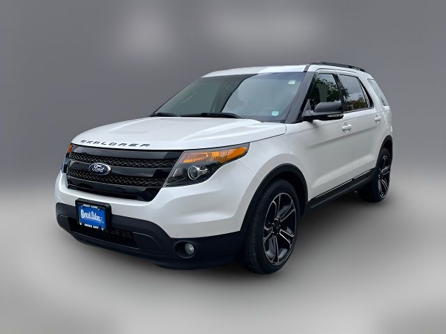 2015 Ford Explorer Sport