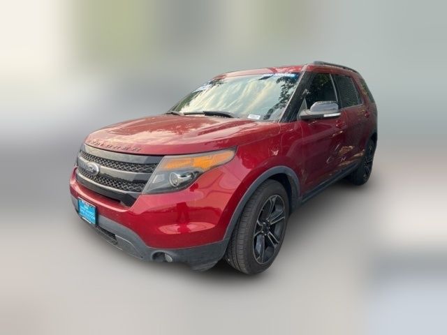 2015 Ford Explorer Sport