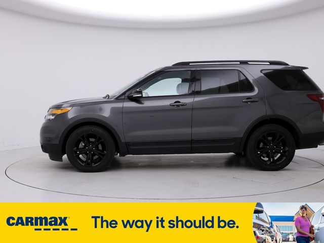 2015 Ford Explorer Sport