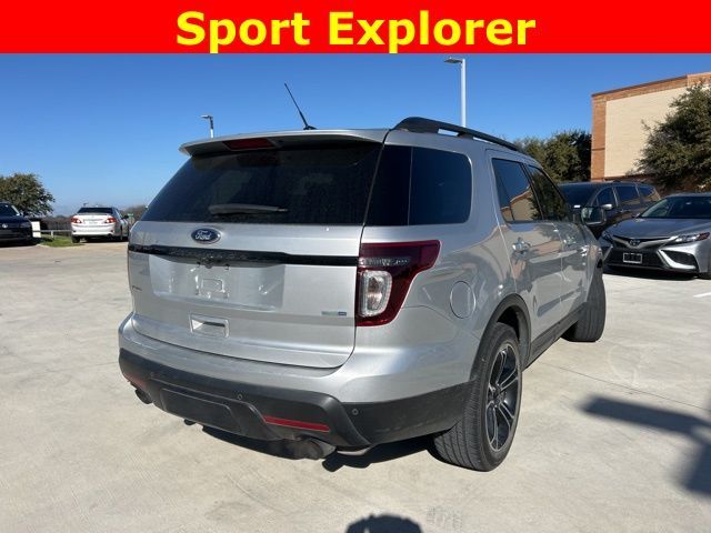 2015 Ford Explorer Sport