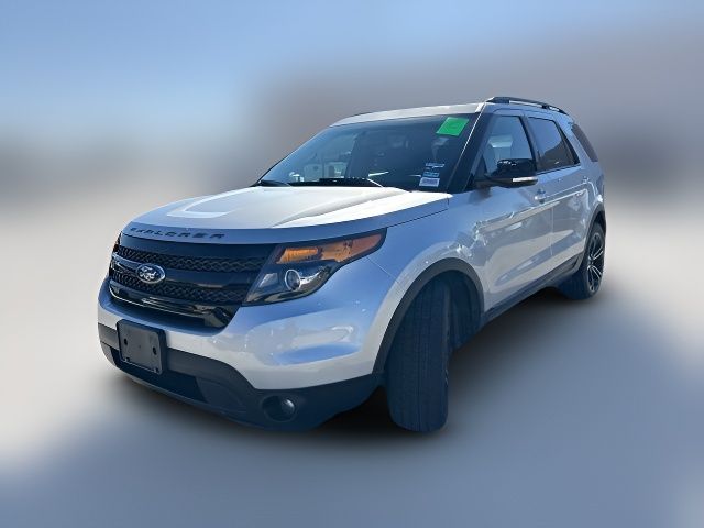 2015 Ford Explorer Sport