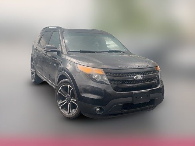 2015 Ford Explorer Sport