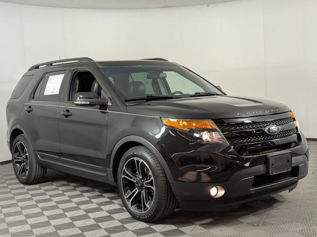 2015 Ford Explorer Sport