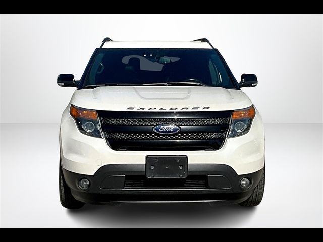 2015 Ford Explorer Sport