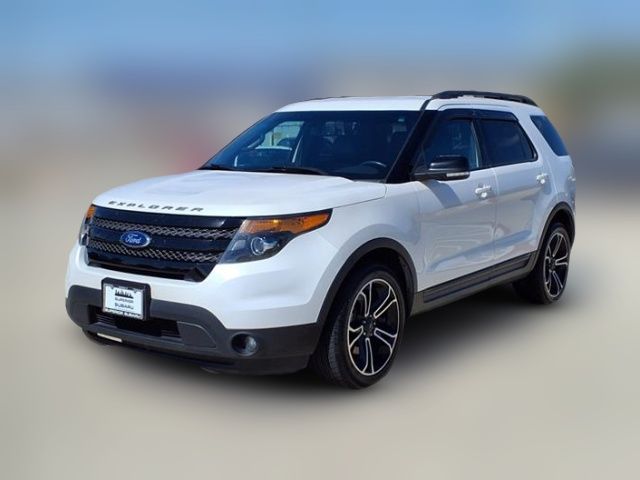 2015 Ford Explorer Sport