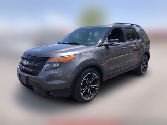 2015 Ford Explorer Sport