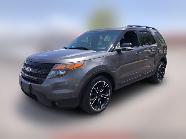 2015 Ford Explorer Sport