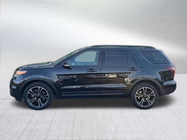 2015 Ford Explorer Sport