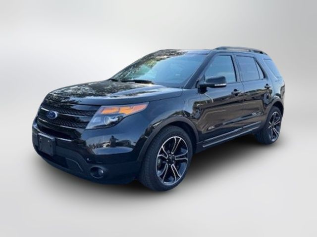 2015 Ford Explorer Sport