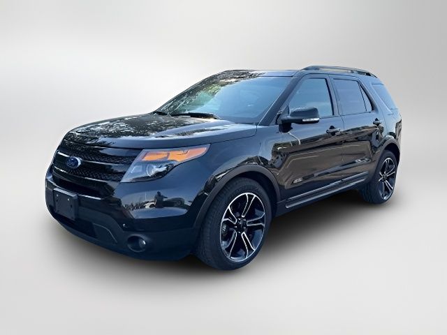 2015 Ford Explorer Sport