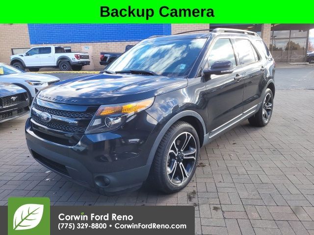 2015 Ford Explorer Sport