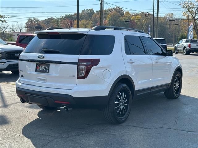 2015 Ford Explorer Sport