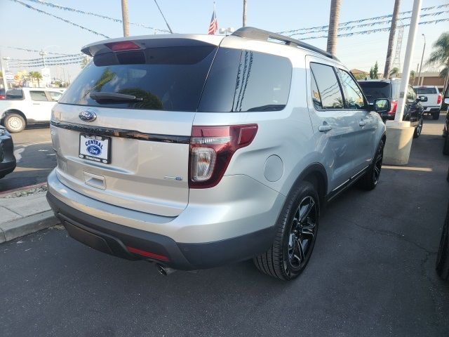 2015 Ford Explorer Sport