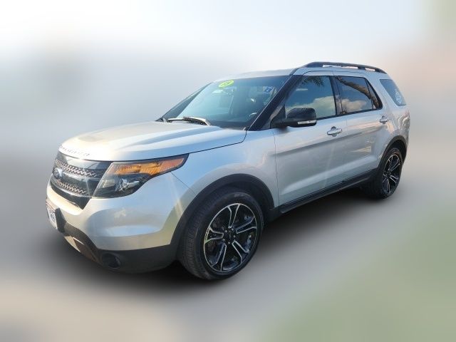 2015 Ford Explorer Sport