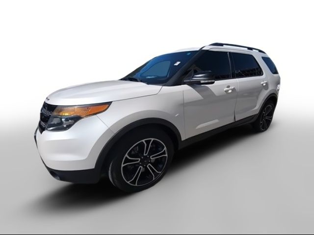 2015 Ford Explorer Sport