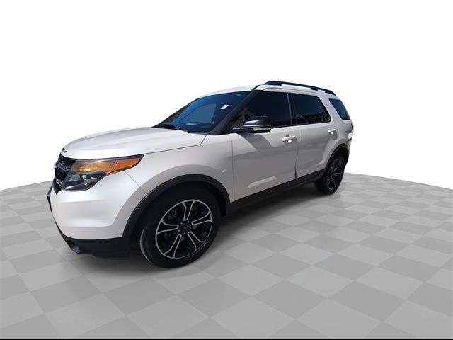 2015 Ford Explorer Sport