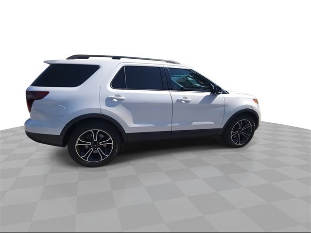 2015 Ford Explorer Sport