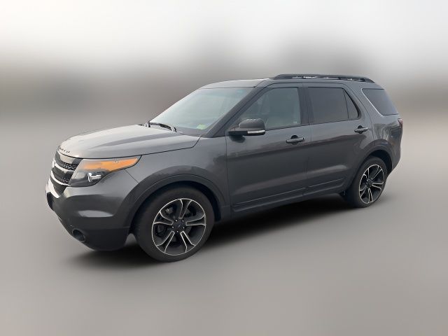 2015 Ford Explorer Sport