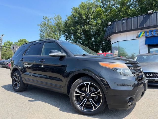 2015 Ford Explorer Sport