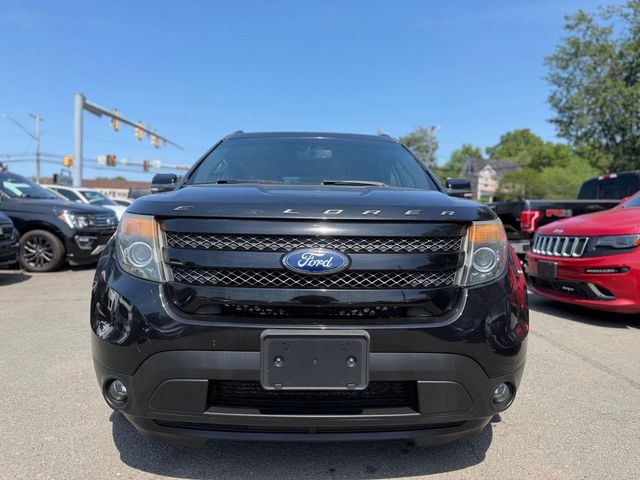 2015 Ford Explorer Sport