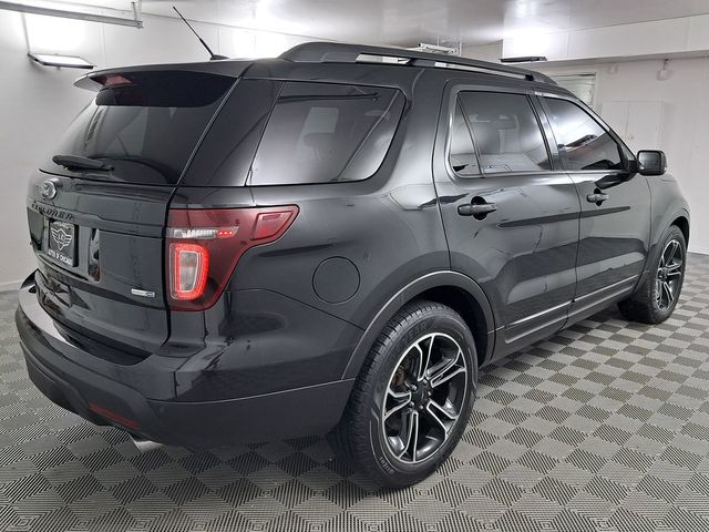 2015 Ford Explorer Sport