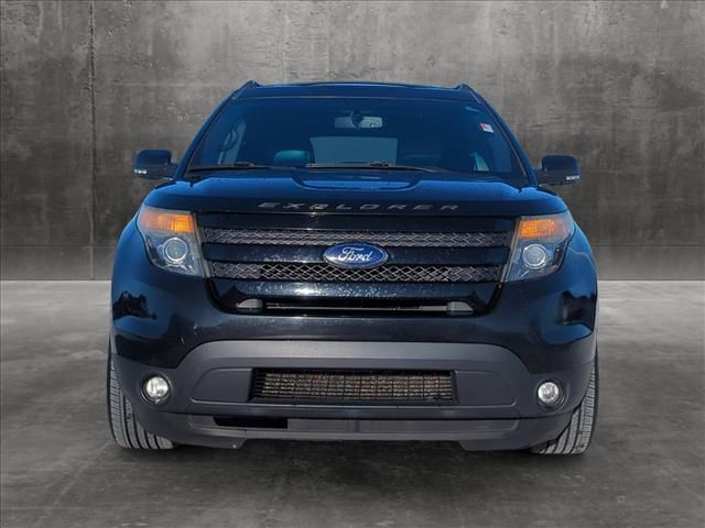 2015 Ford Explorer Sport