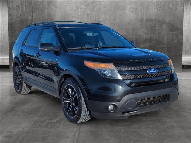 2015 Ford Explorer Sport