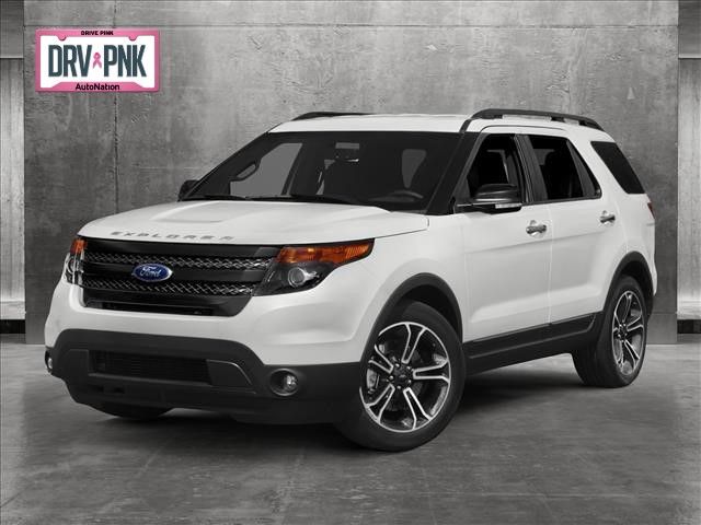 2015 Ford Explorer Sport