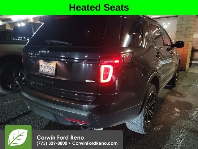 2015 Ford Explorer Sport