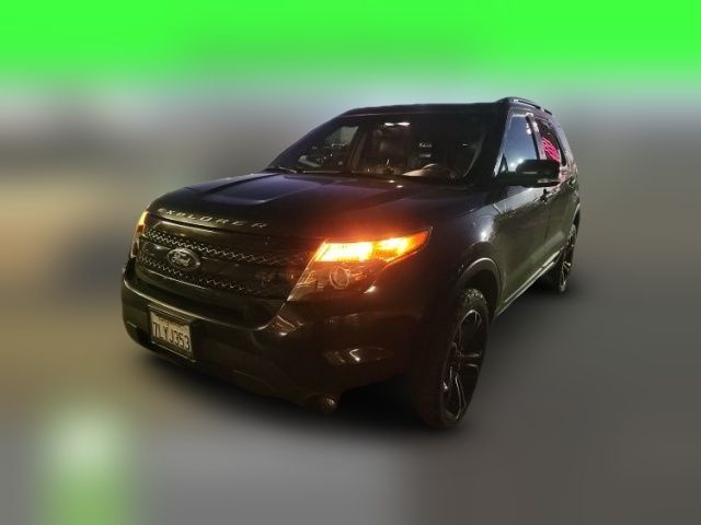 2015 Ford Explorer Sport