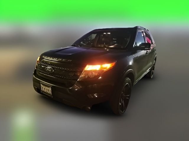 2015 Ford Explorer Sport