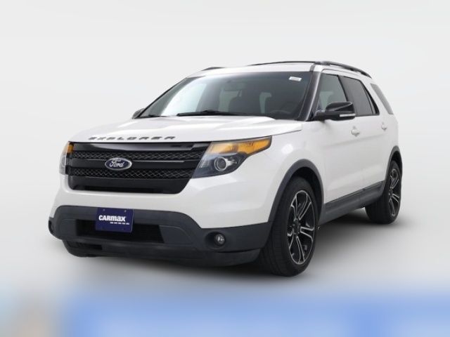 2015 Ford Explorer Sport