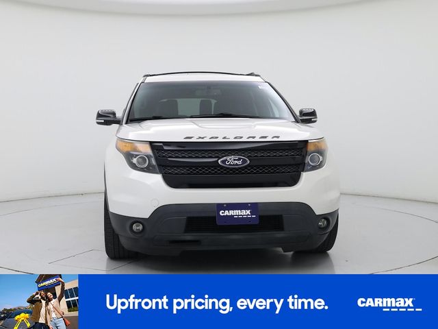 2015 Ford Explorer Sport