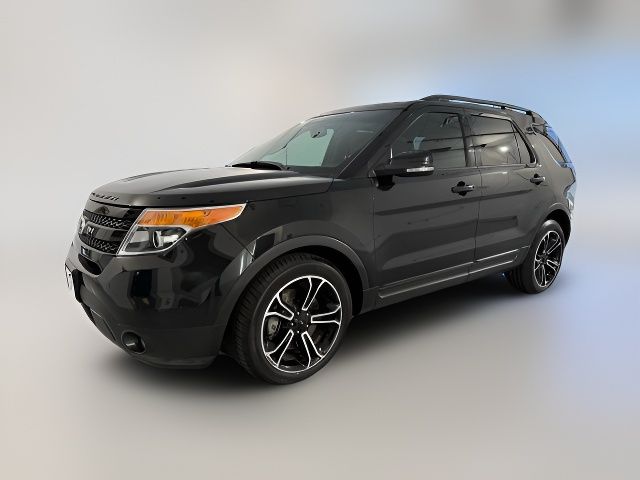 2015 Ford Explorer Sport