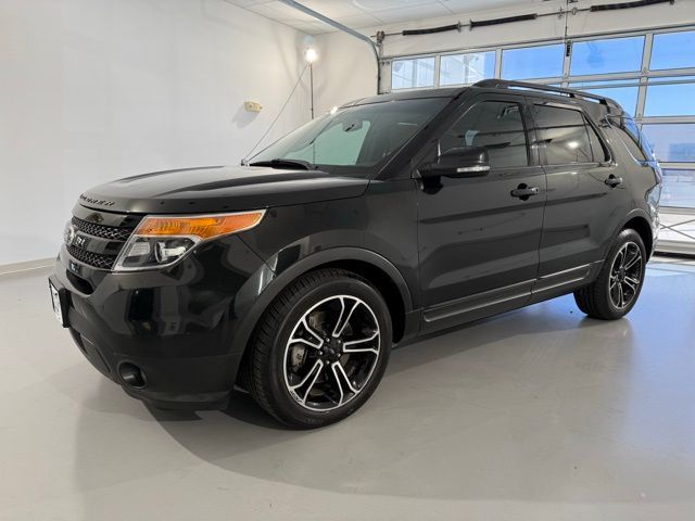 2015 Ford Explorer Sport