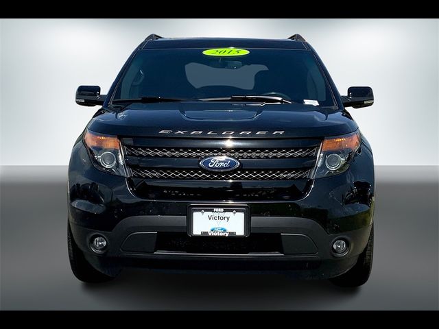 2015 Ford Explorer Sport