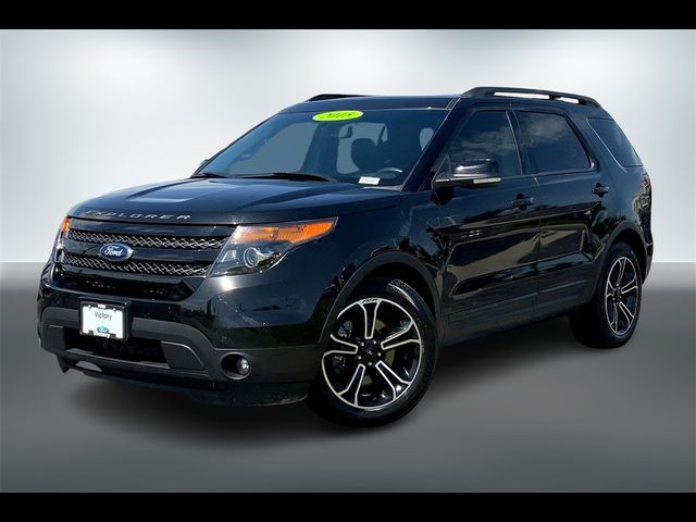 2015 Ford Explorer Sport