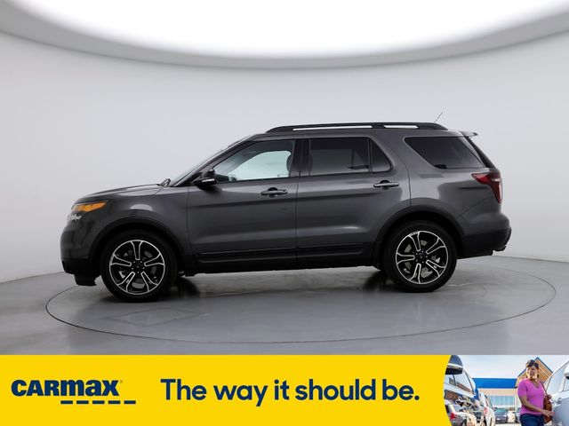 2015 Ford Explorer Sport