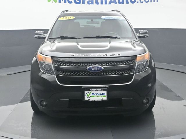 2015 Ford Explorer Sport