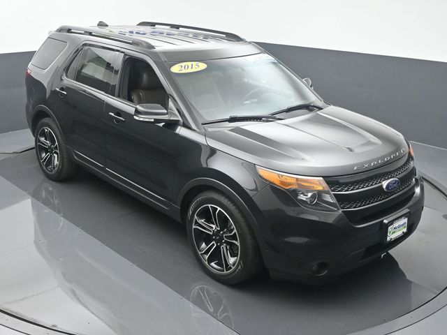 2015 Ford Explorer Sport