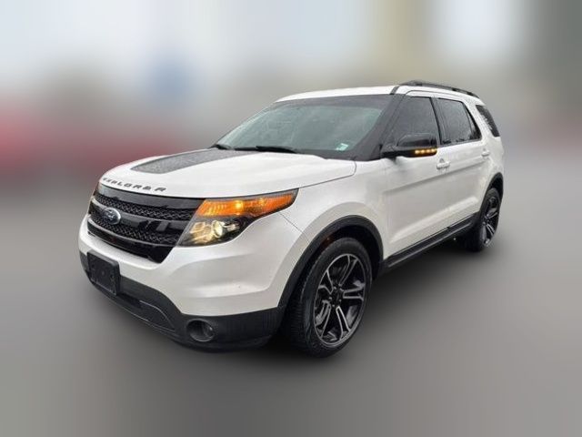 2015 Ford Explorer Sport