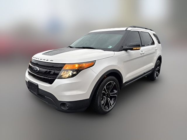 2015 Ford Explorer Sport