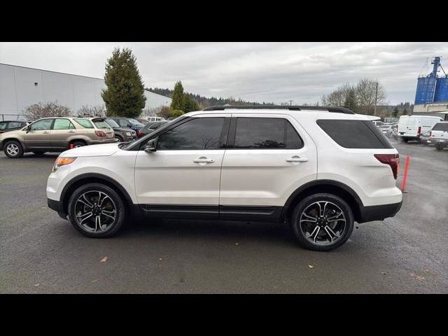 2015 Ford Explorer Sport