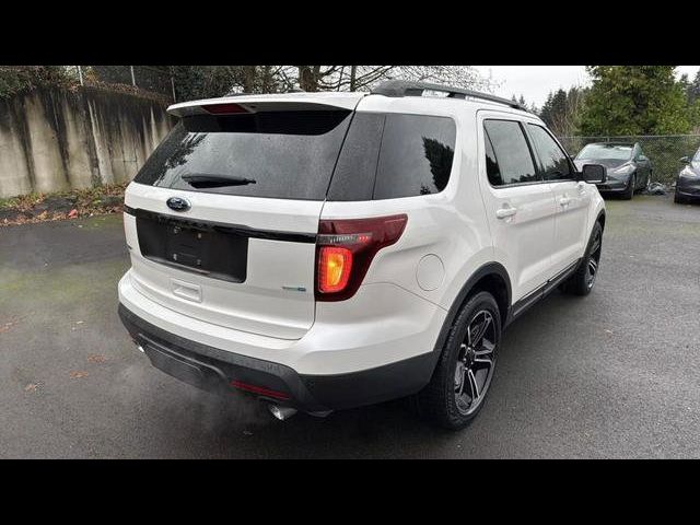 2015 Ford Explorer Sport