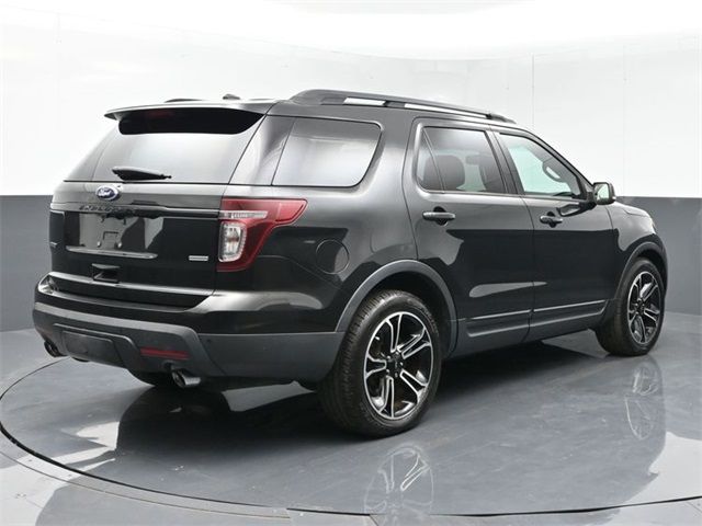 2015 Ford Explorer Sport