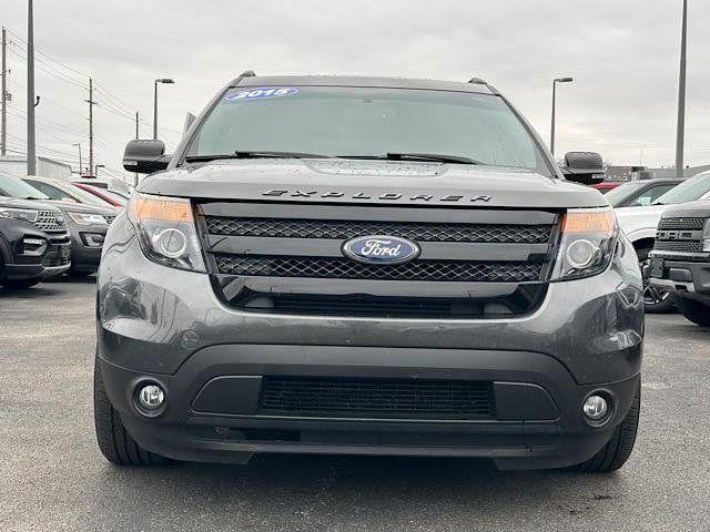 2015 Ford Explorer Sport