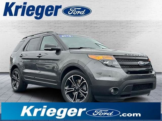 2015 Ford Explorer Sport