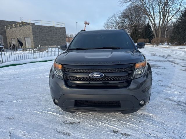 2015 Ford Explorer Sport