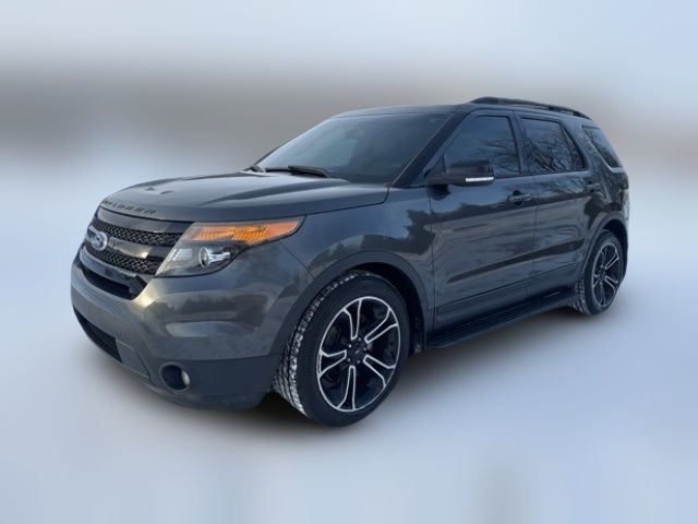 2015 Ford Explorer Sport